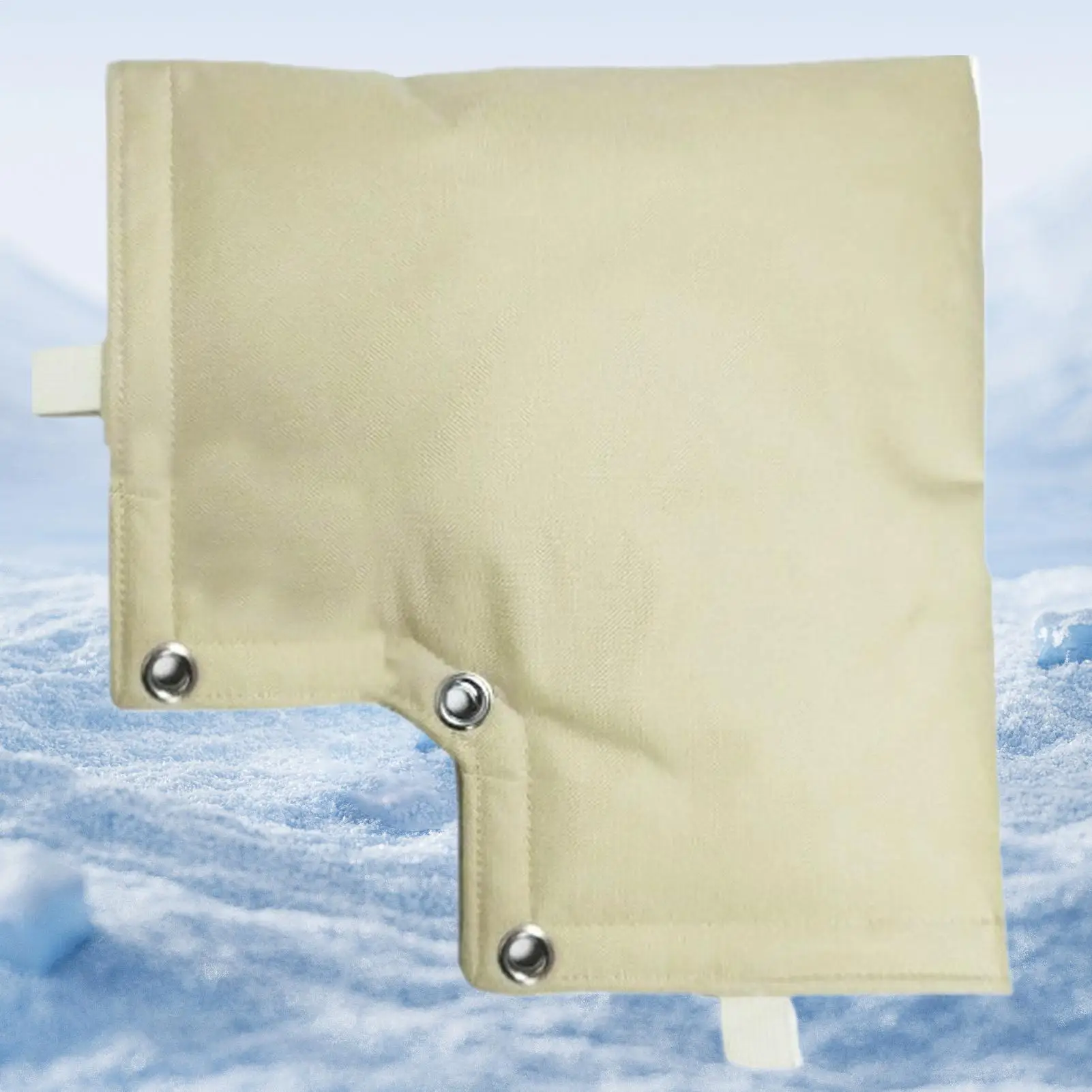 Rückflussabdeckung, Frostschutzhülse, Rohrabdeckungen für die Bewässerung von Winterwasser und Garten