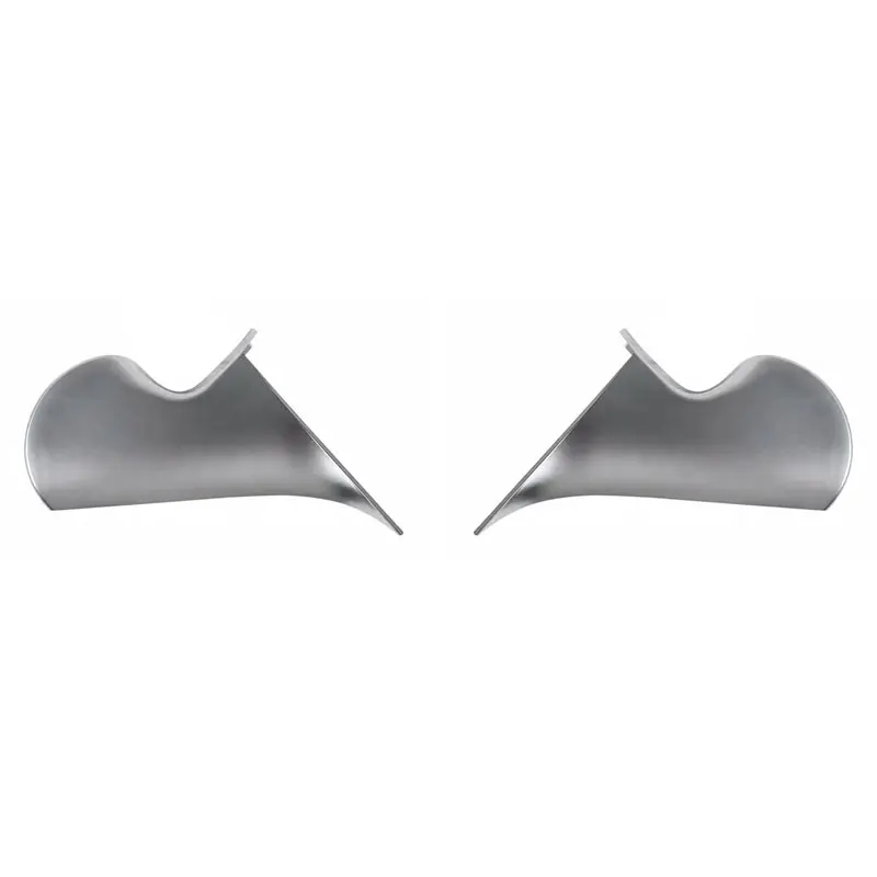 Hoge Kwaliteit Side Wing Achteruitkijkspiegel Cover Cap Voor Tesla Model 3 2017-2025 Highland Base Bracket Frame Bottom cover Vervanging