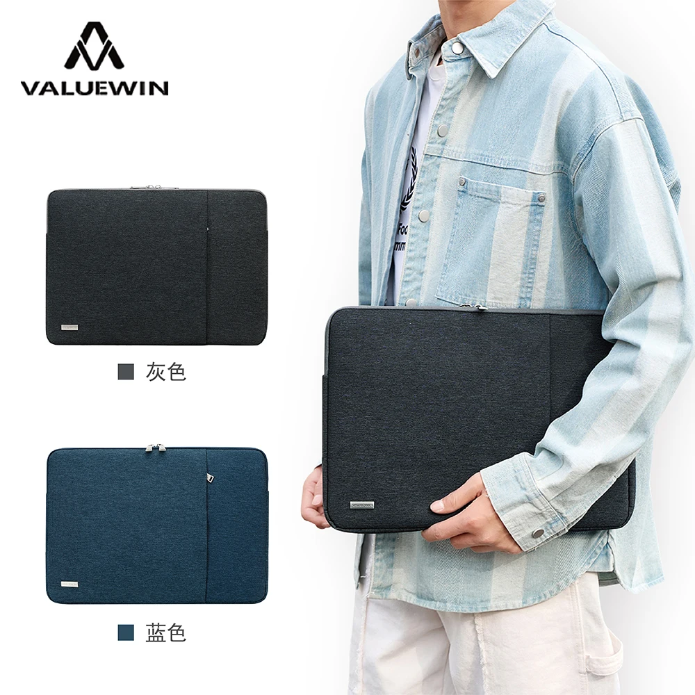

13 14 15 16 inch Laptop Sleeve Pouch for Macbook Pro/Air Lightweight Laptop Bag for Business Travel Notebook Case for HP Huawei
