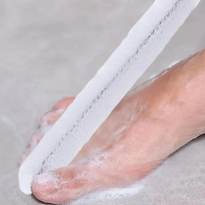

Toe Cleaning Brush Long Handle Foot Washing Brushes Foot Scrubber Skin Exfoliation Shower Feet Cleaner Brush Tools