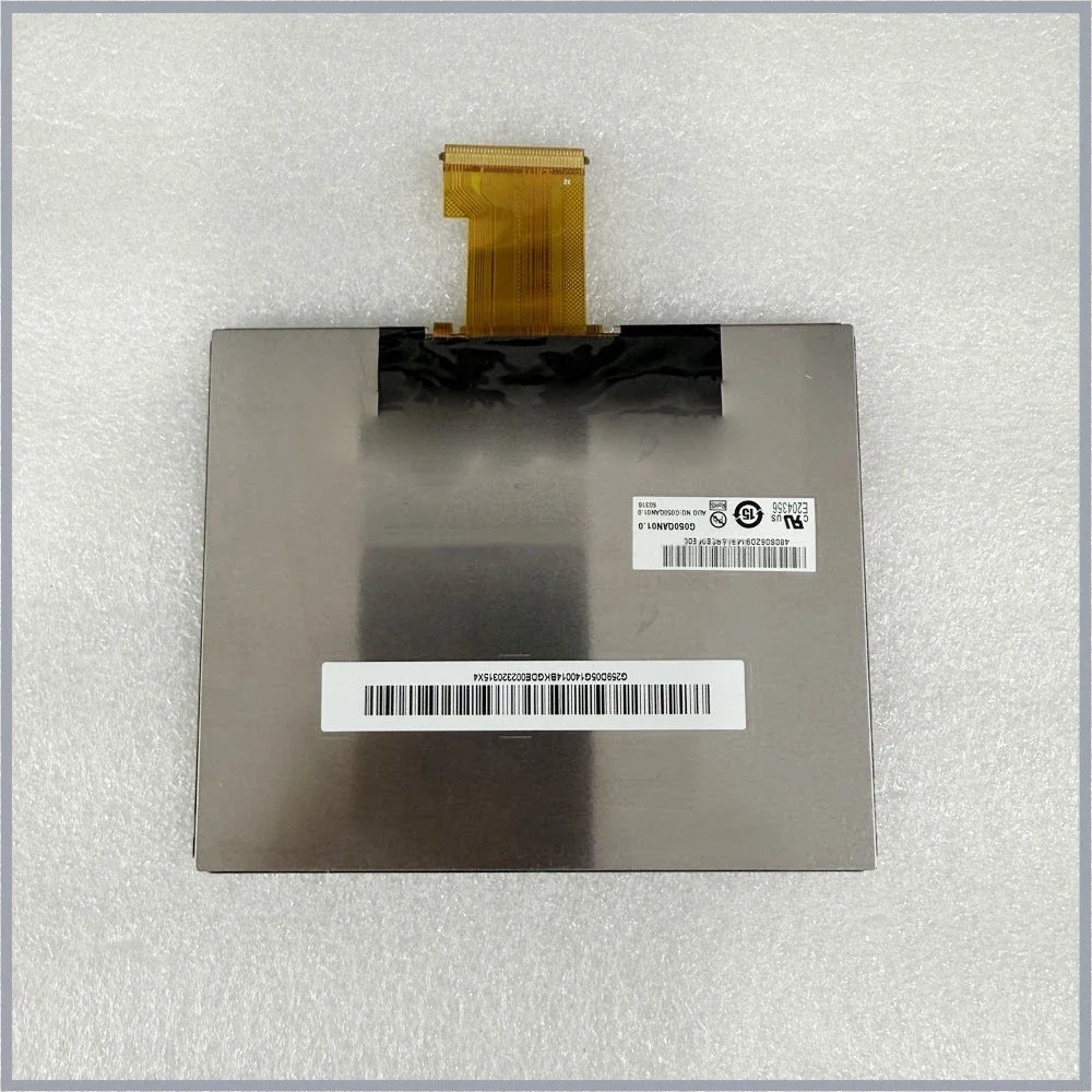 

Проверенный, исправный ЖК-экран 5”G050QAN01.0