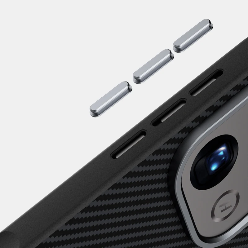 For OPPO Find X9 Pro Case Magsafe Wireless Charging Small Carbon Fiber Mobile Phone Cases Cover