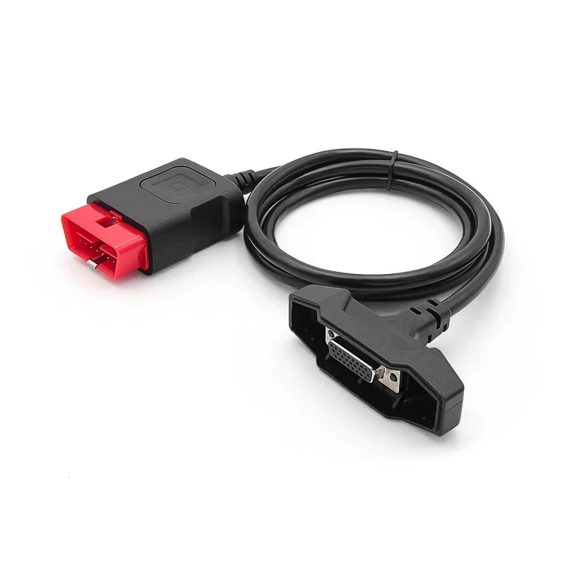 Obd2 M-DB15 LED الكابل الرئيسي ل Multidiag Pro DS150 الماسح الضوئي سيارة شاحنة موصل إصلاح السيارات ل VD CDP VD TCS CDP أداة تشخيص #5