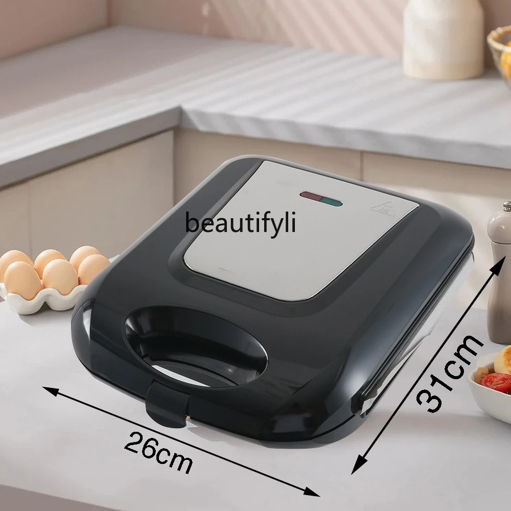 Multifunctional Sandwich Maker Toaster Baker Breakfast Maker Donut Maker