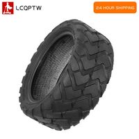 80/60-6 Off-Road Tire Wear-Resistant Tires for Curuss R10 FLJ C11/T11 Electric Scooter for Mini Kibe Avt Vacuum Tubeless Tyre