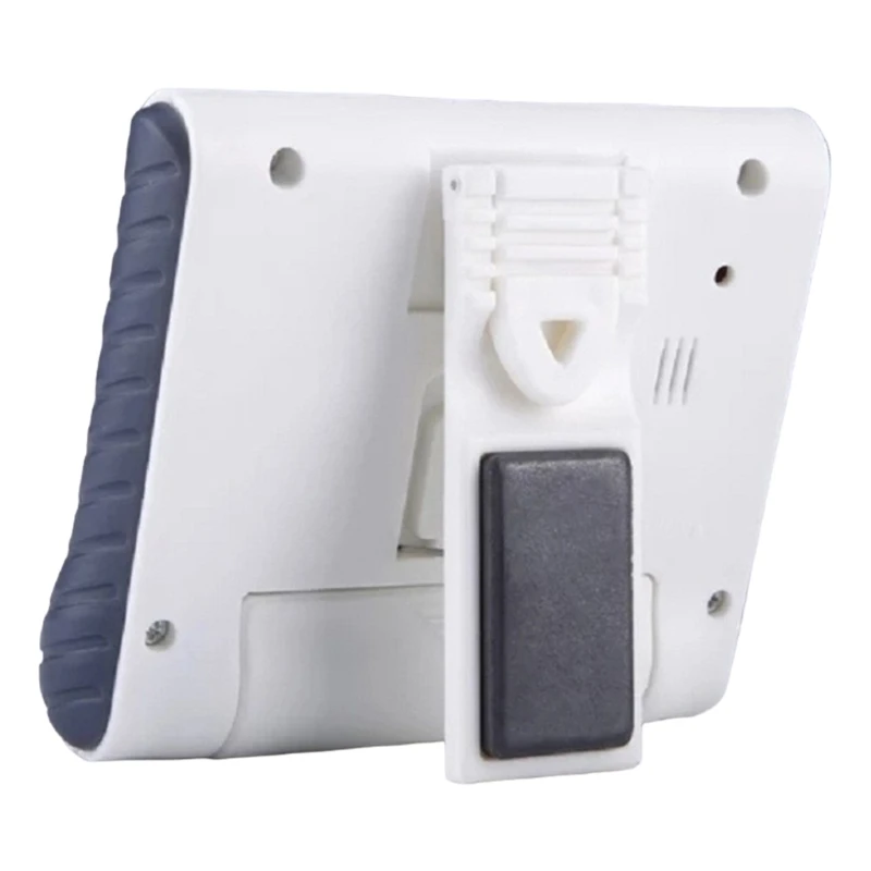 Temporizador Digital multifuncional con pantalla parte trasera magnética y alarma fuerte, para uso en cocina y