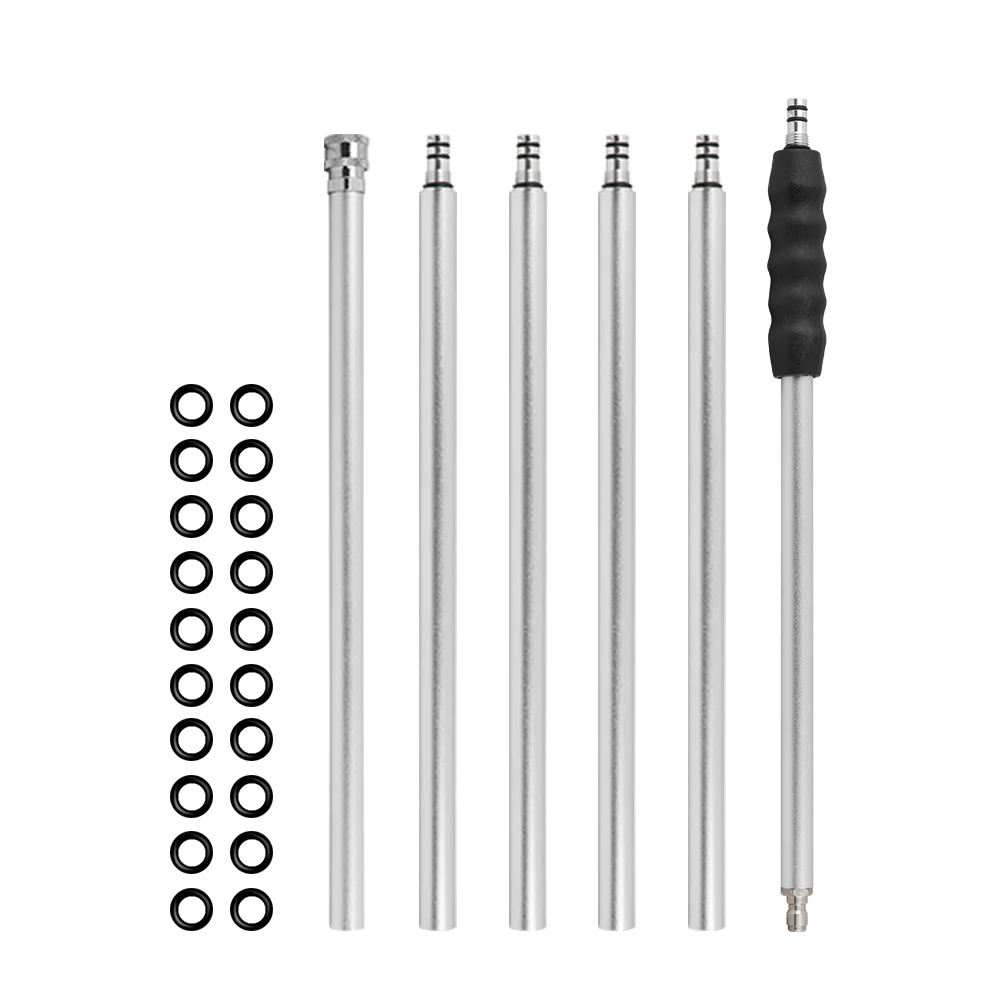 Power Washer Accessories High Pressure Washer Spare Parts Extension Wand Set