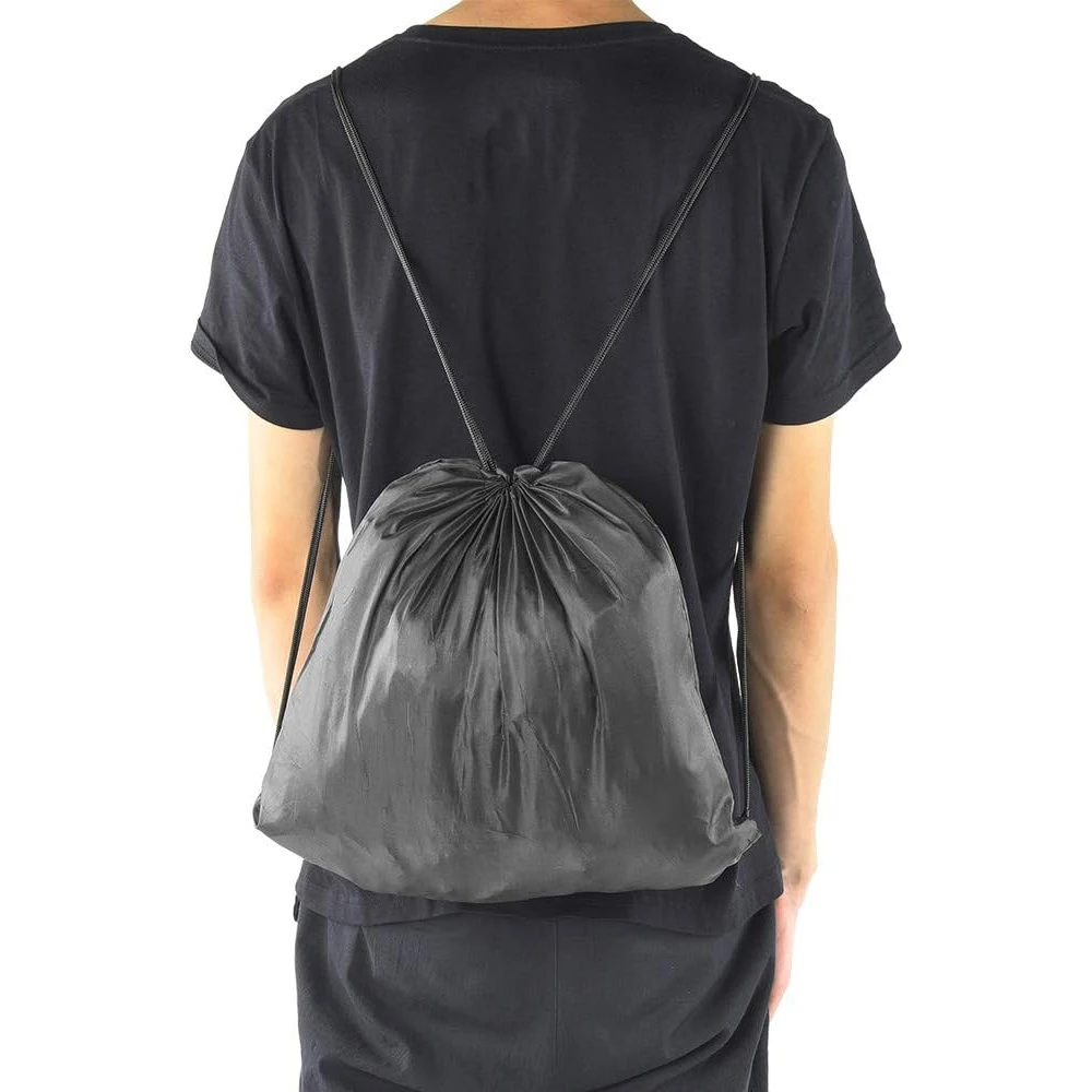 1 stuks Sling-rugzak met trekkoord Enkele baltas voor voetbal Basketbal Voetbal Volleybal Rugby - Ballenopslag Sportuitrusting