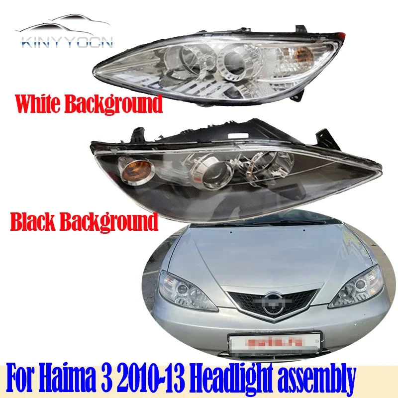 For Haima 3 2010 11 12 2013 Head Light Head Lamp Headlight Headlamp Front Light Front Lamp Assembly