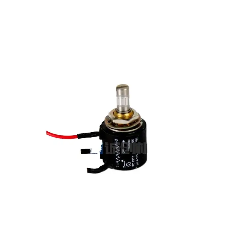 

XCMG Crane Accessories K Series Hirschmann Length Sensor Measuring Potentiometer Popularity