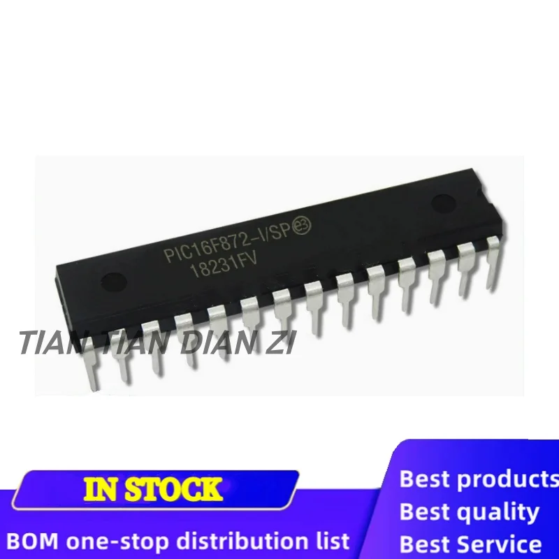 2Pcs/Lot PIC16F872-…