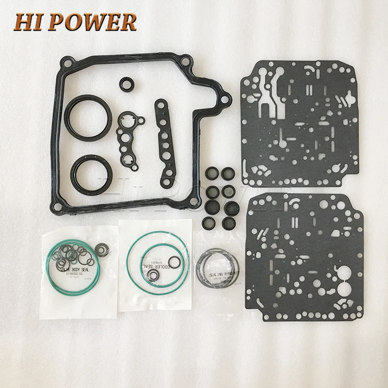 

DQ250 02E DSG Automatic Transmission Repair Kit For Audi A3 Q3 TT Skoda Volkswagen Beetle Touran Sharan