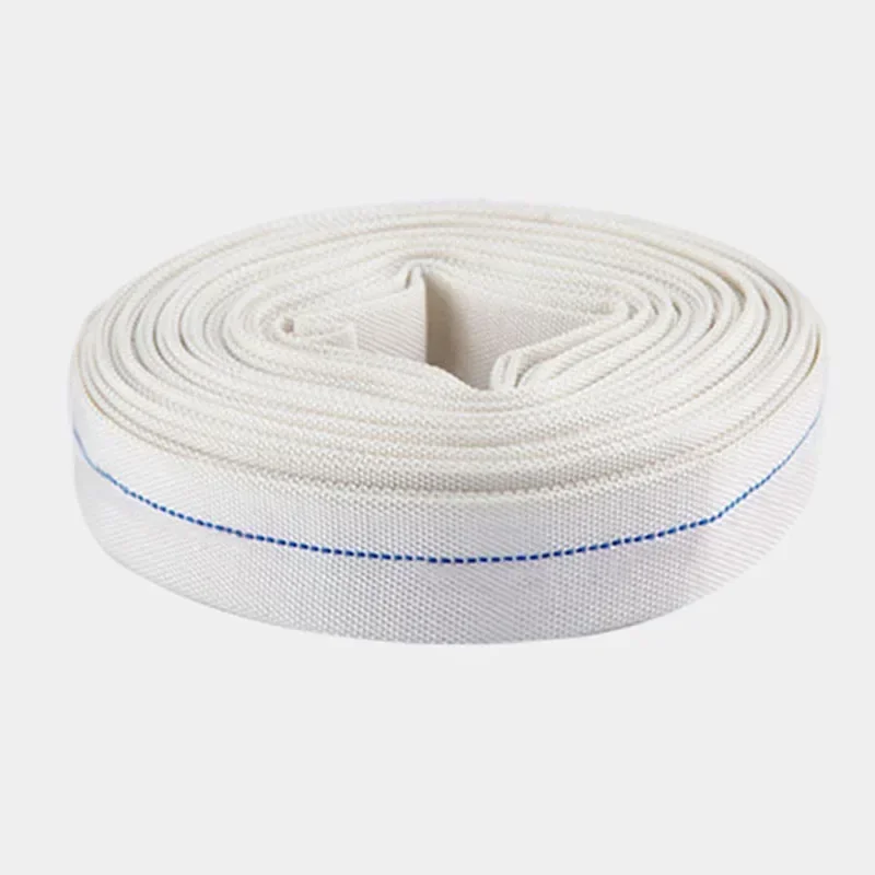 2inch 50mm High Pressure Water Hose Garden Irrigation Watering Hose Antifreeze Canvas Fire-Protection Hose