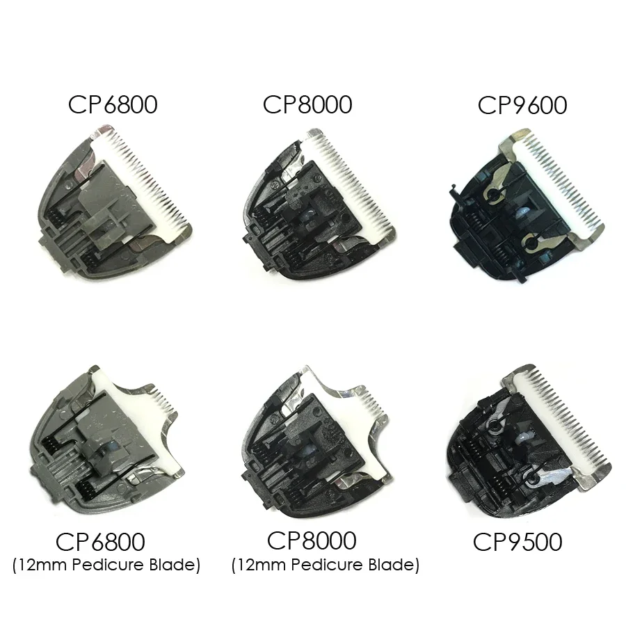 

Hair Cutter Blade Head Knife Compatible for CP6800 CP8000 CP9600 Professional Electric Cat Dog Pet Clipper Blade CP-9600 CP-6800