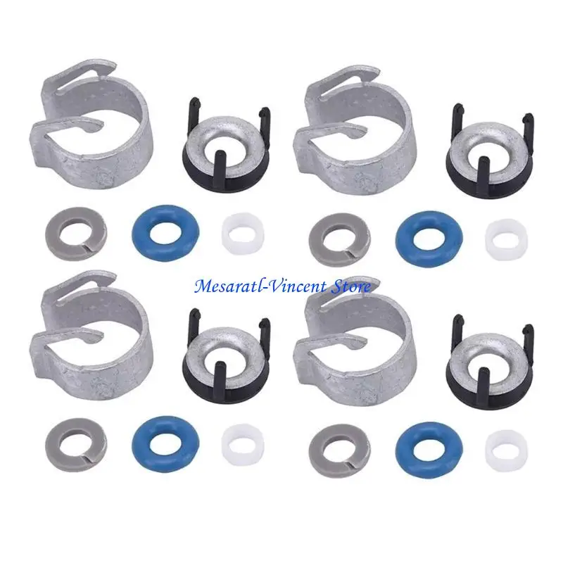 

A70F Injector Seals Repair Set 06H998907B 06H998907A Injector Seals