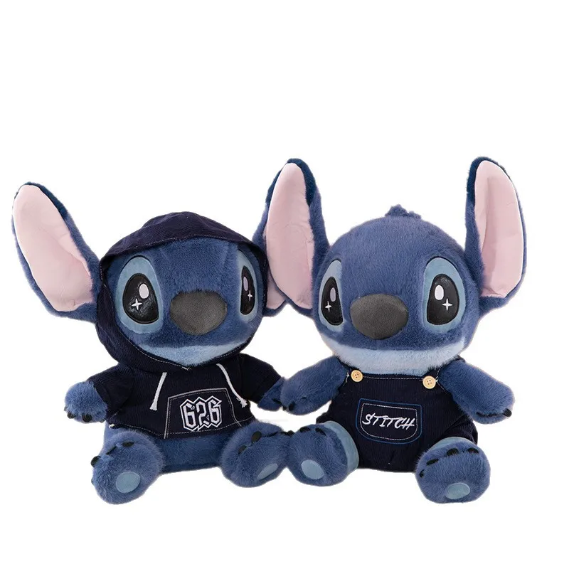 MINISO عبر الحدود شعبية غرزة وزرة ألعاب من القطيفة لطيف هوديس غرزة الدمى هدية عيد ميلاد المرأة بالجملة #6