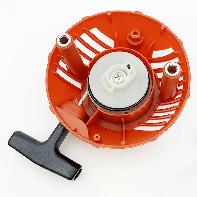 Rewind Pull Recoil Starter Assembly For 124L 125L 125LD 125E 128L 128LD 128LDX Professional Home for Lawn Mower Parts HOT