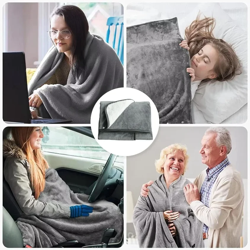 Thumbnail 4 - #37 Best Electric Blankets to Buy In 2026