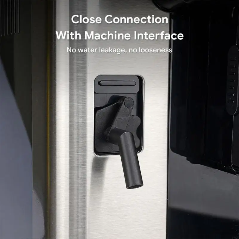 MATCHINA ESPRESSO 19QE Discaling Ogello Materiale plastico Descaling Pipe per cucina