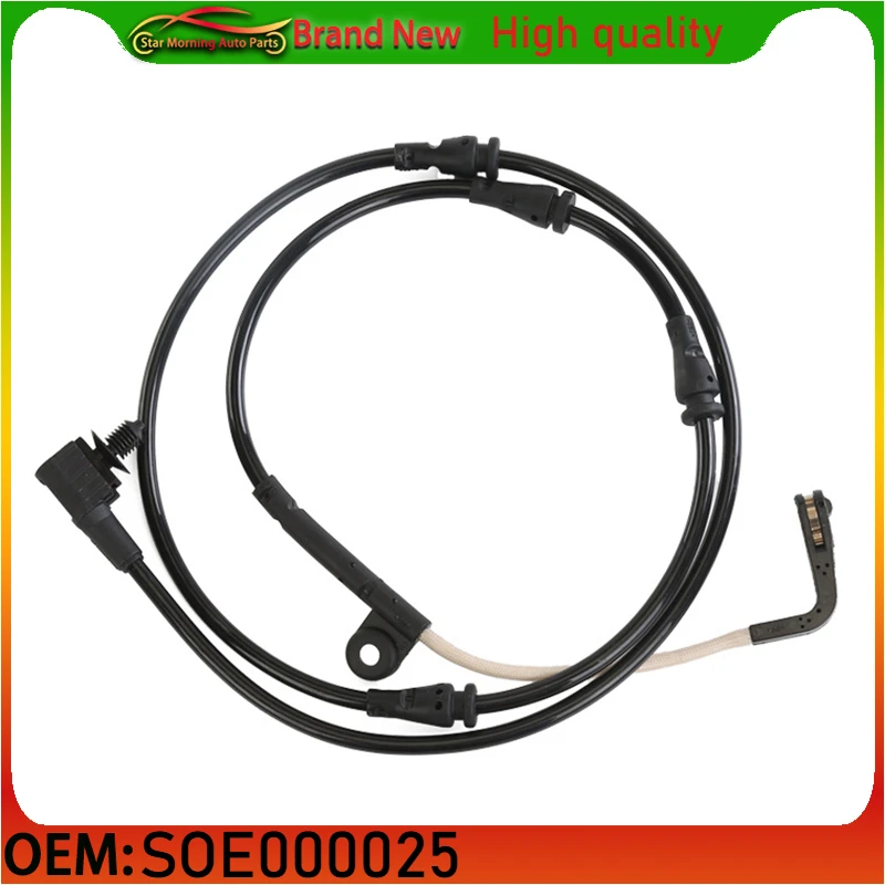 SOE000025 Brand New Brake Pad Wear Sensor for Land Rover Discovery 3 4 Range Rover Sport