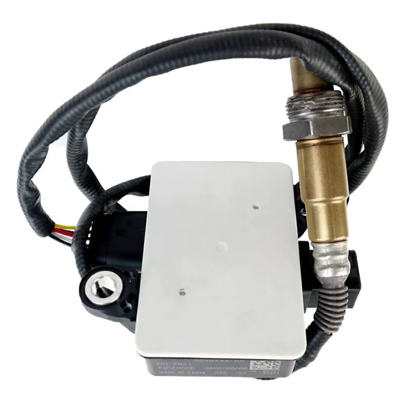 Sensor de partículas PM para caminhão 0281007975 para Detroit DD13 DD15 DD16 12V 1277023621