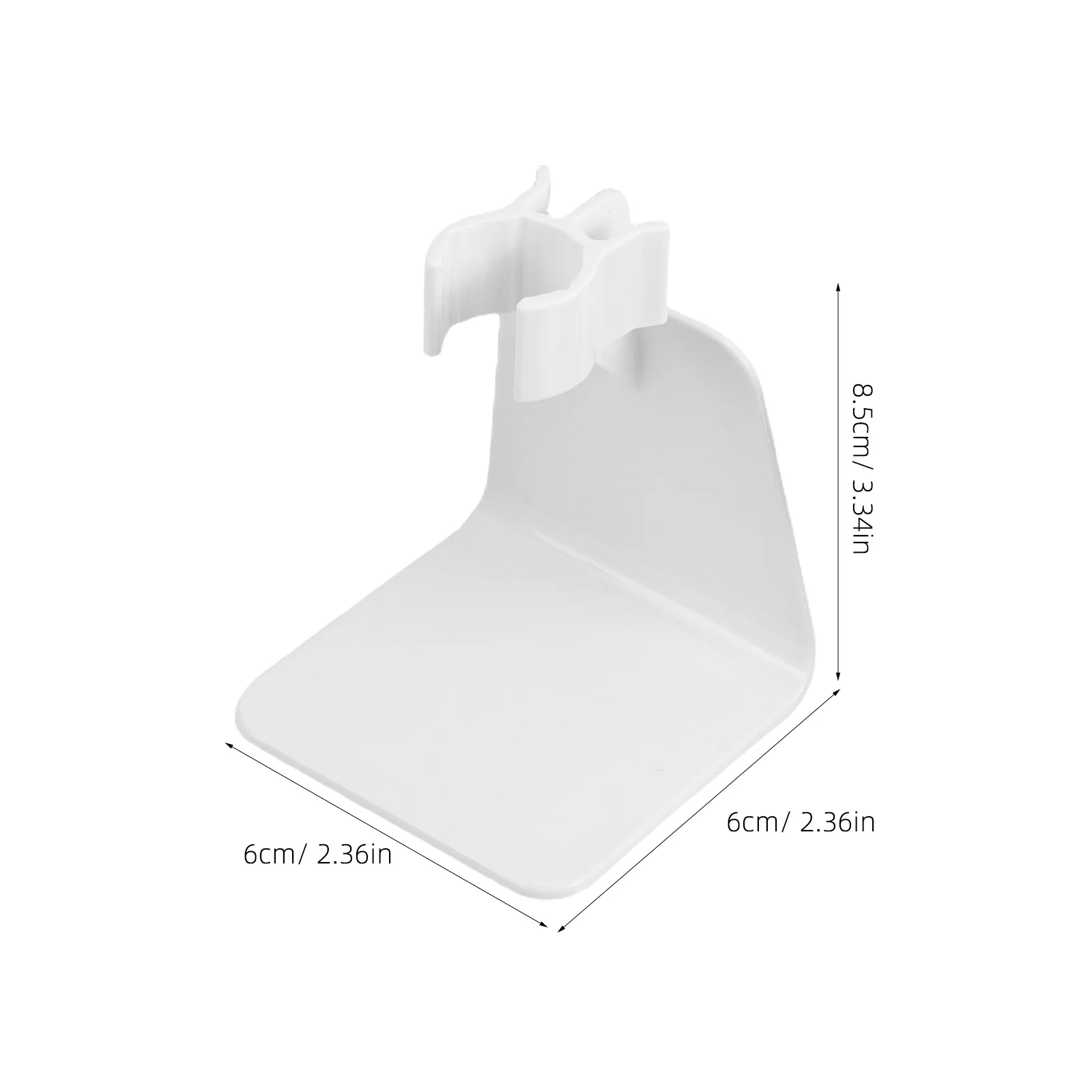 4 قطعة حامل مصباح الأظافر الصغير المحمولة المحمولة LED جل مجفف حامل الأشعة فوق البنفسجية مسمار الفن مصباح دعم المدمجة السفر ودية مانيكير أداة #2