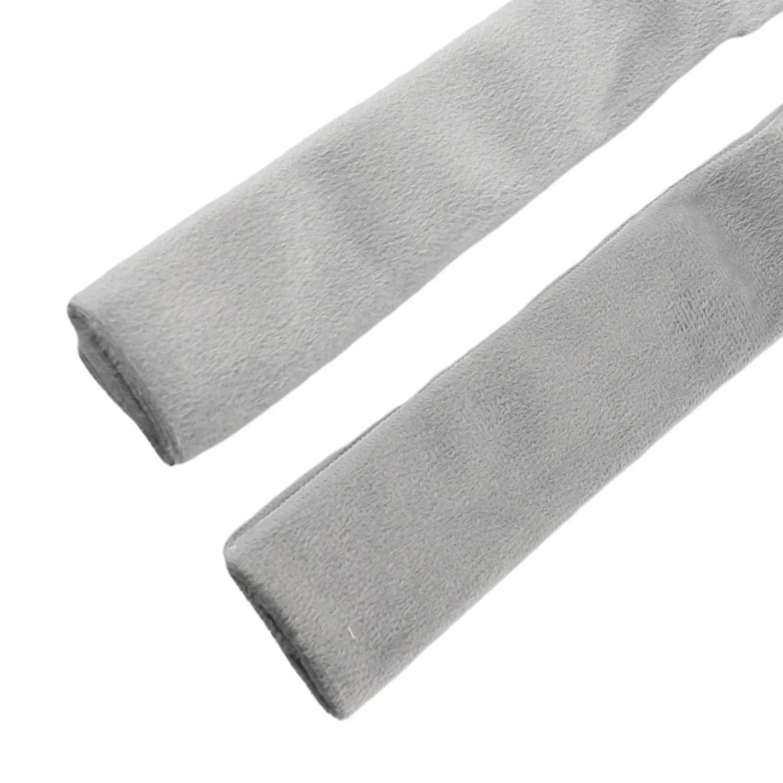 2Pcs Refrigerator Oven Door Handle Cover Kitchen Appliance Protect Home Decors Velvet Cloth Appliance Handle Covers