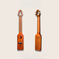 23 Inches Ukulele Portable Travel Guitar with Tools Accessories Beginner Performance Accompaniment Musical Stringed Instruments