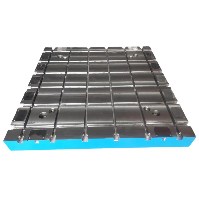 

Inspection and Measurement Platform, Marking test Table, T-groove Assembly Plate T-groove Cast Iron Watch Panel