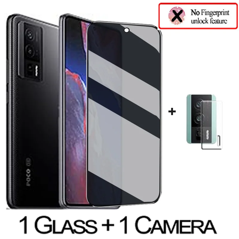 poco f5 pro, Anti Glare Tempered Glass for xiaomi poco f5 pro 5g Privacy Glass poco f 5 Film poco x5 pro F3 pocco x5 anti spy screen protector for poco x4 gt pocof4gt cristal templado antiespia poko f5