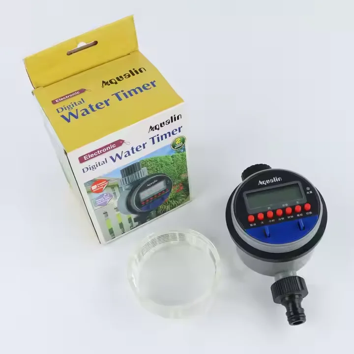 2025Garden Irrigation Controller Water Timer for Garden Watering Irrigation System