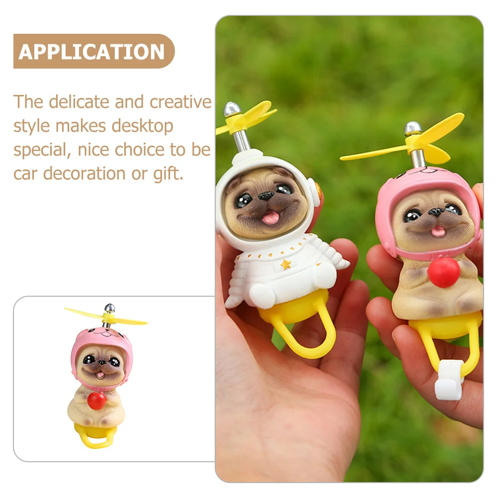 

Decorations for Car Dashboard Figure Figurines Cute Figures Ornament Animal