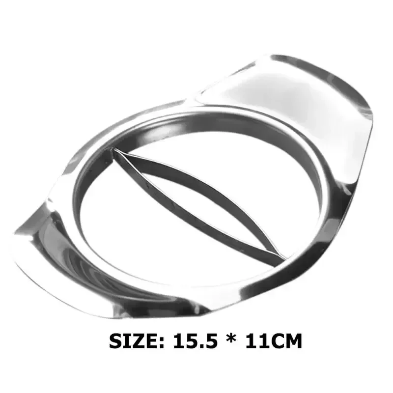 أدوات المطبخ الراحة المانجو القاطع الفاكهة الفاصل أدوات المانجو سكين المانجو الجوفية الفولاذ المقاوم للصدأ المانجو القطاعة مقشرة الأدوات #6