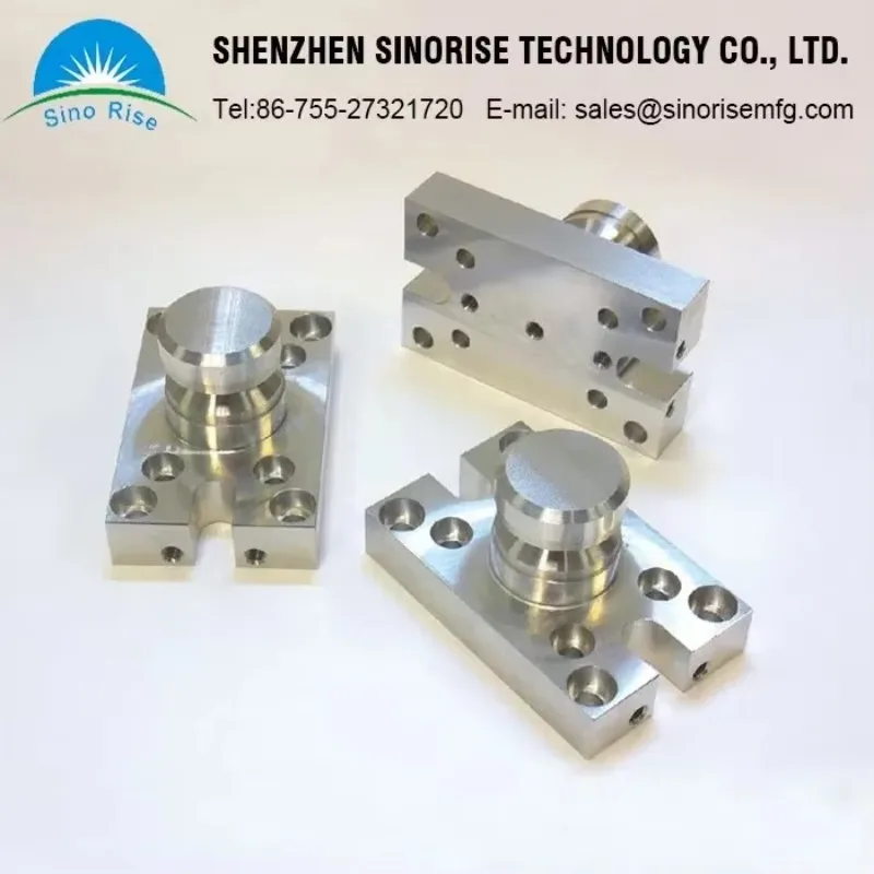 

New Global supplier of high-quality CNC custom machined parts