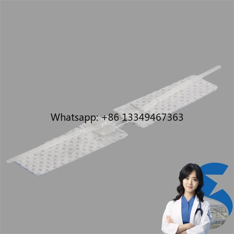 

Direct Sales Medical Nonwoven Steri Strips for Trauma