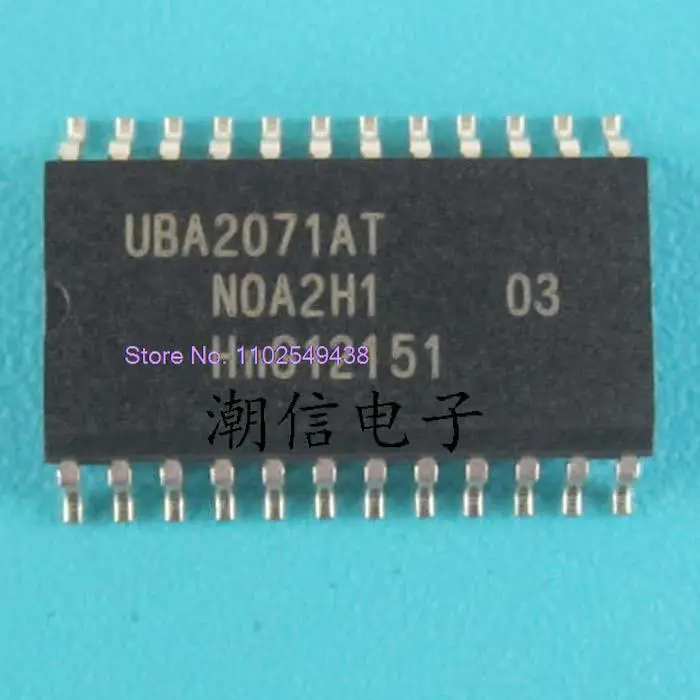 

UBA2071AT UBA2071T LCD in stock