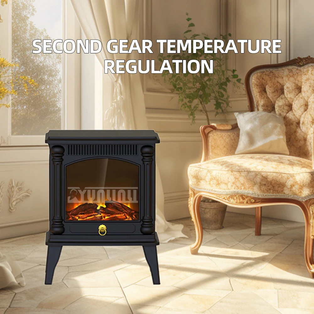 家庭用 Lareira Elétrica De Aquecimento 電気ヒーター Chauffage 家庭用暖炉暖房機器 Calefactor