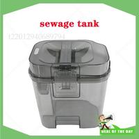 -ABPO 2 PCS Water Tank Plastic Clean And Sewage Water Tank For Xiaomi Mijia Pro STYTJ06ZHM Robot Vacuum Cleaner Spare Parts