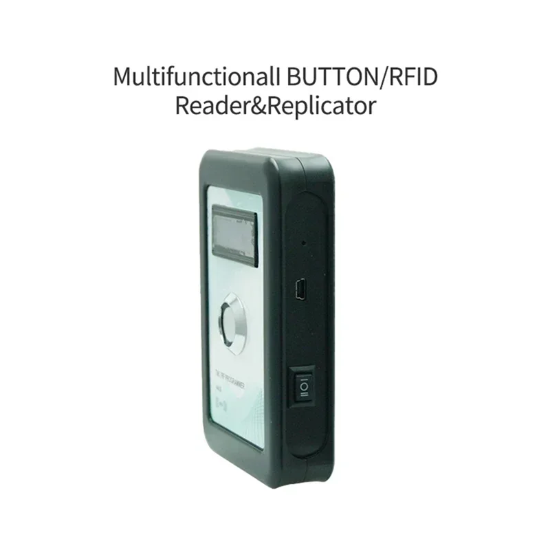 

B50C TMRF-V4.0 Ibutton Programmer DS1990A Дубликатор Копировальный аппарат 125 кГц RFID-считыватель Регистратор