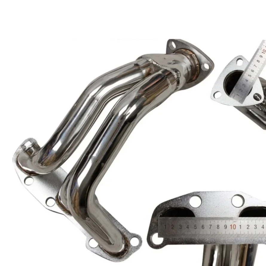 Collettore di scarico per Nissan Altima VQ35DE V6 3.5 02-06 Modelli manuali MT001029 52083496