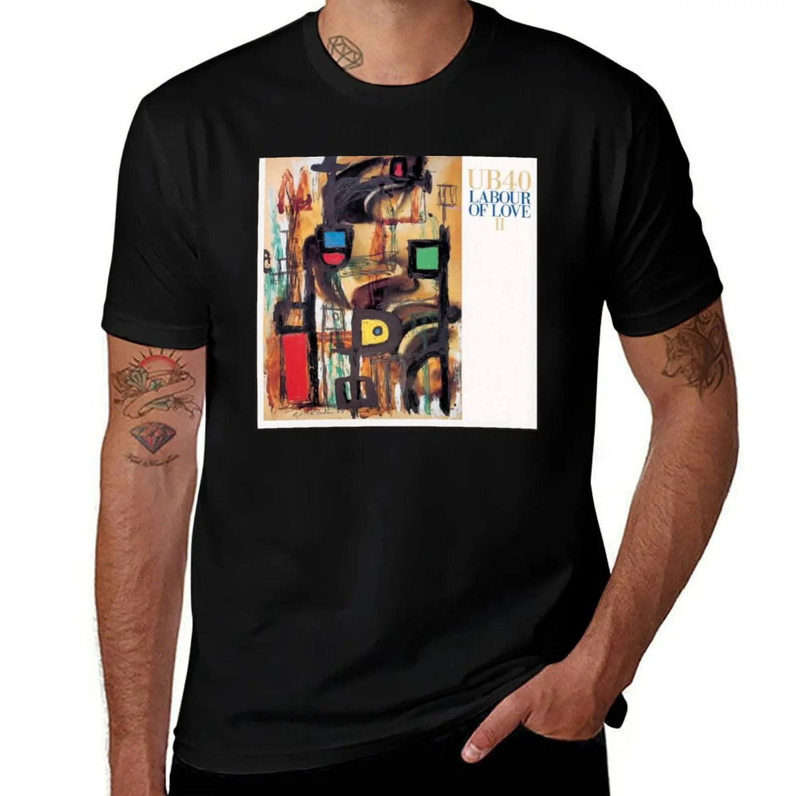 Ub 40 T-Shirt Man T…
