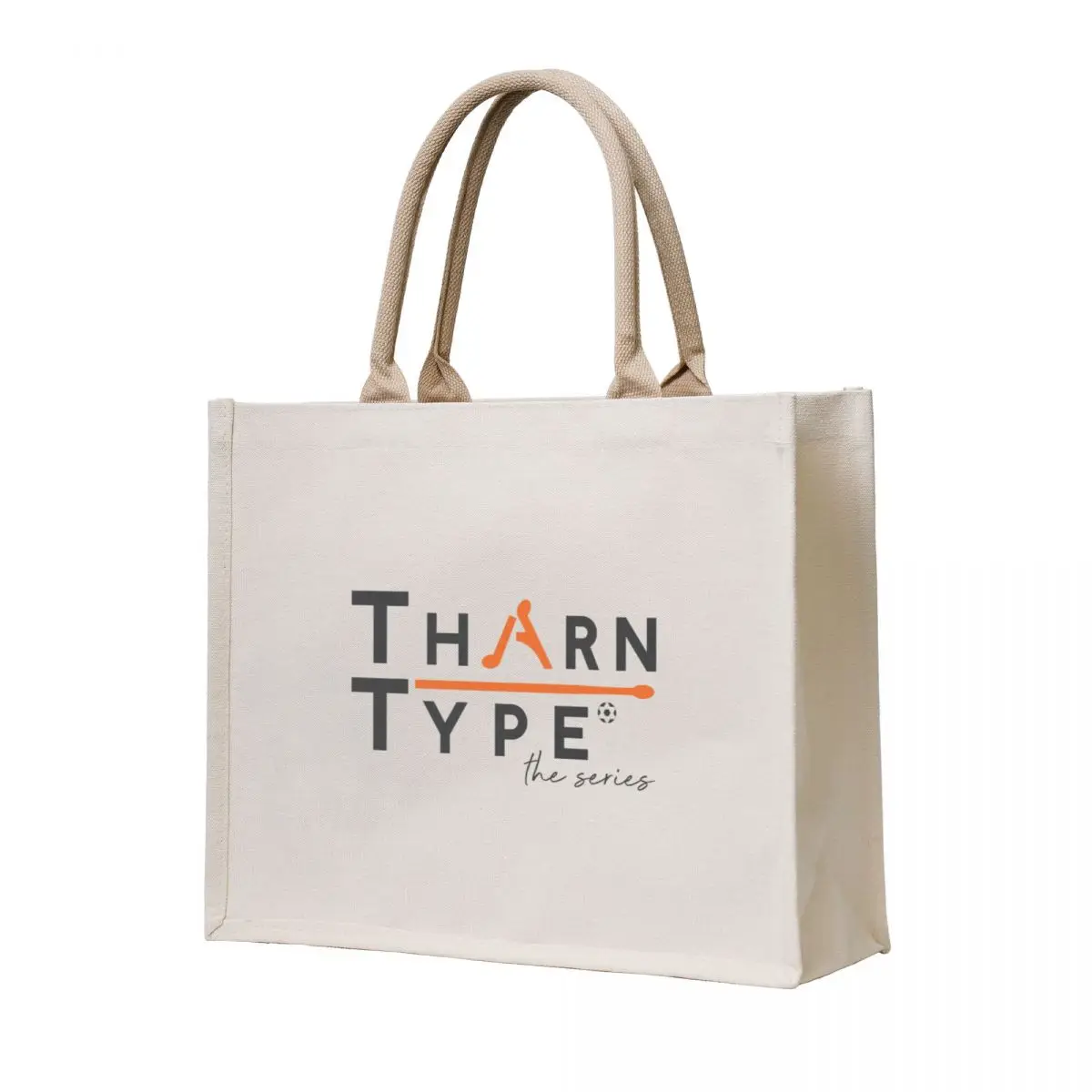 

TharnType Shirt Tote Bag canvas tote bag hand bag Shopping bags