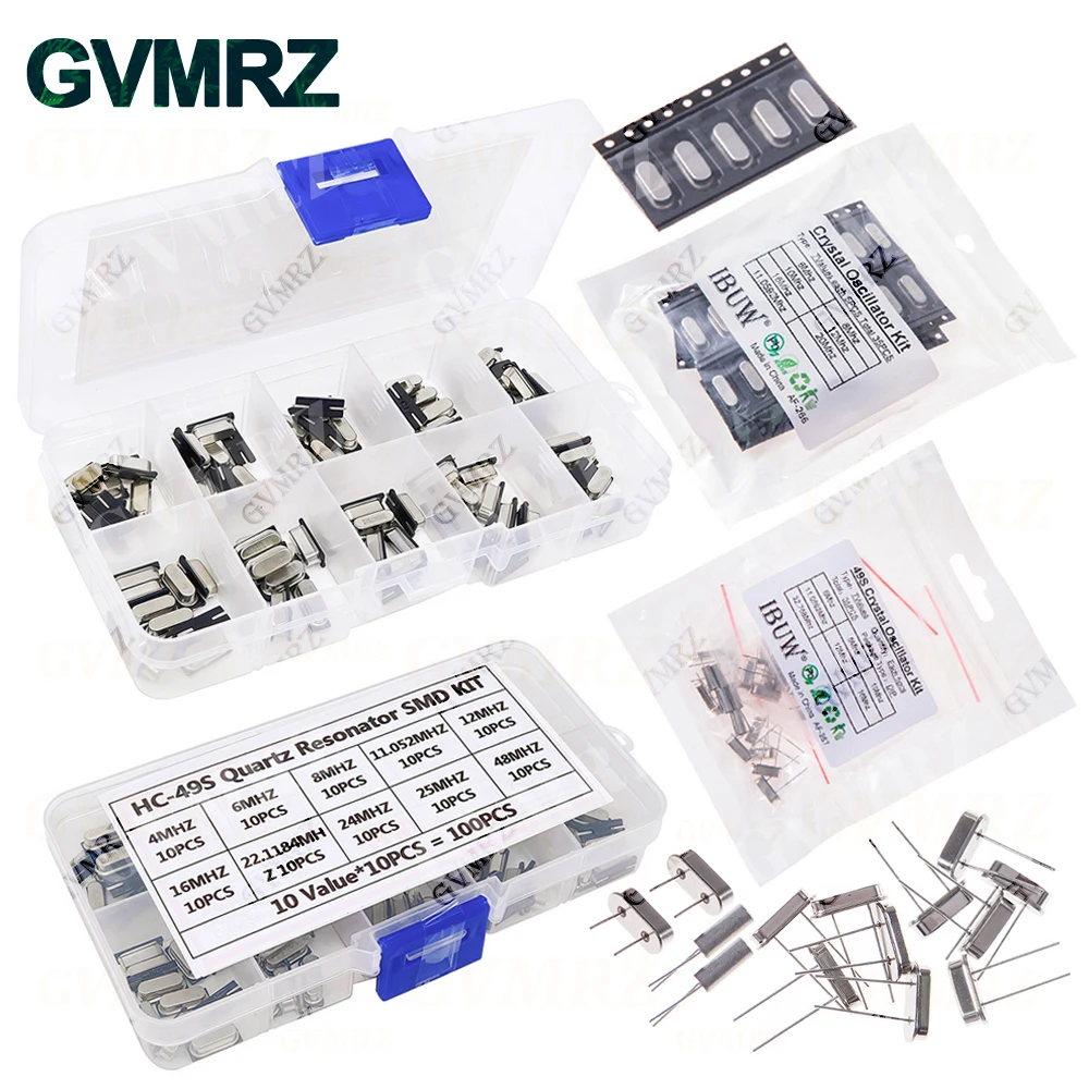 Hc-49S Crystal Osci… - image