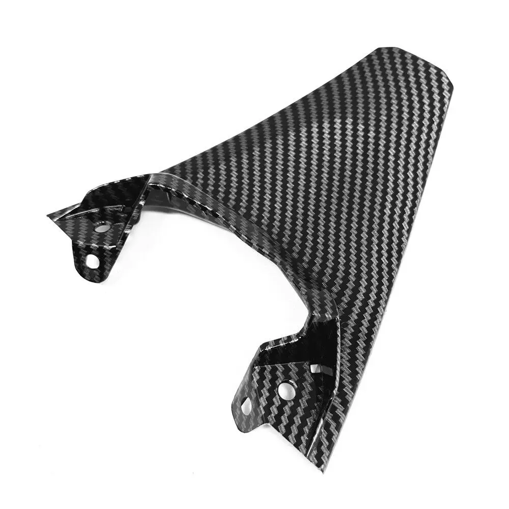 Carbon Fiber Motorcycle Rear Upper Seat Mid Fairing Cowl For YAMAHA YZF R7 2021 2022 2023 YZF-R7