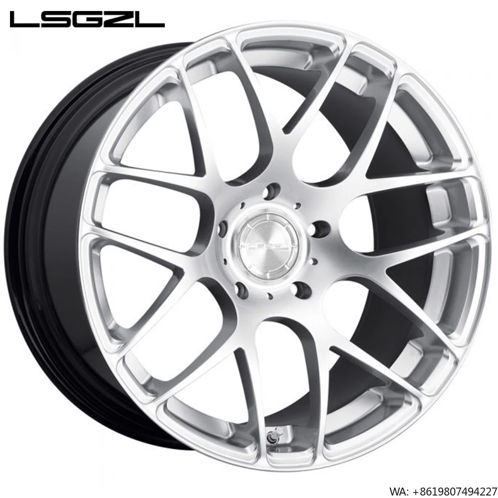 

LSGZL Custom Chrome 18/19/20/21/22 Inch Forged Alloy Wheel Rims Production in China for Acura Tlx/ / Modle 3