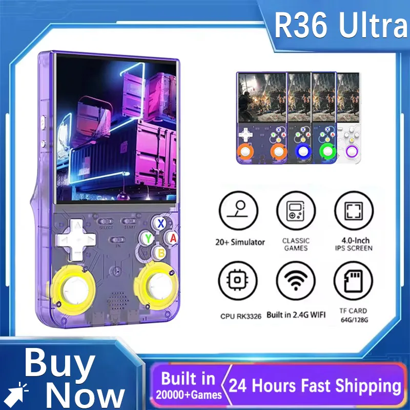 Hot Sale Retro R36U…
