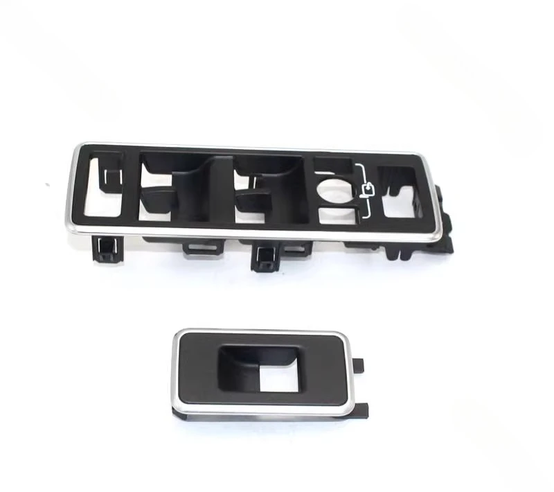 

Window Switch Bezel Panel Trim Cover Outer Frame For Land Rover Range Rover Vogue 2013 2014 2015 2016 2017