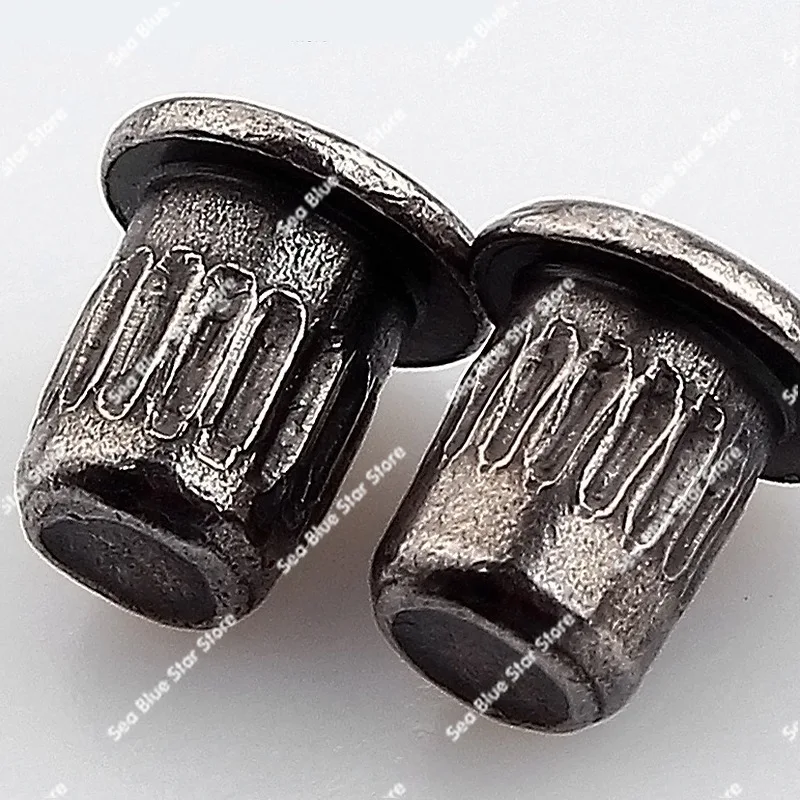 Furniture Hardware Accessories Plug Iron Decorative Cap Nut Embedded Cover Ugly Cover Hole Plug Furniture Screw Hole Cover