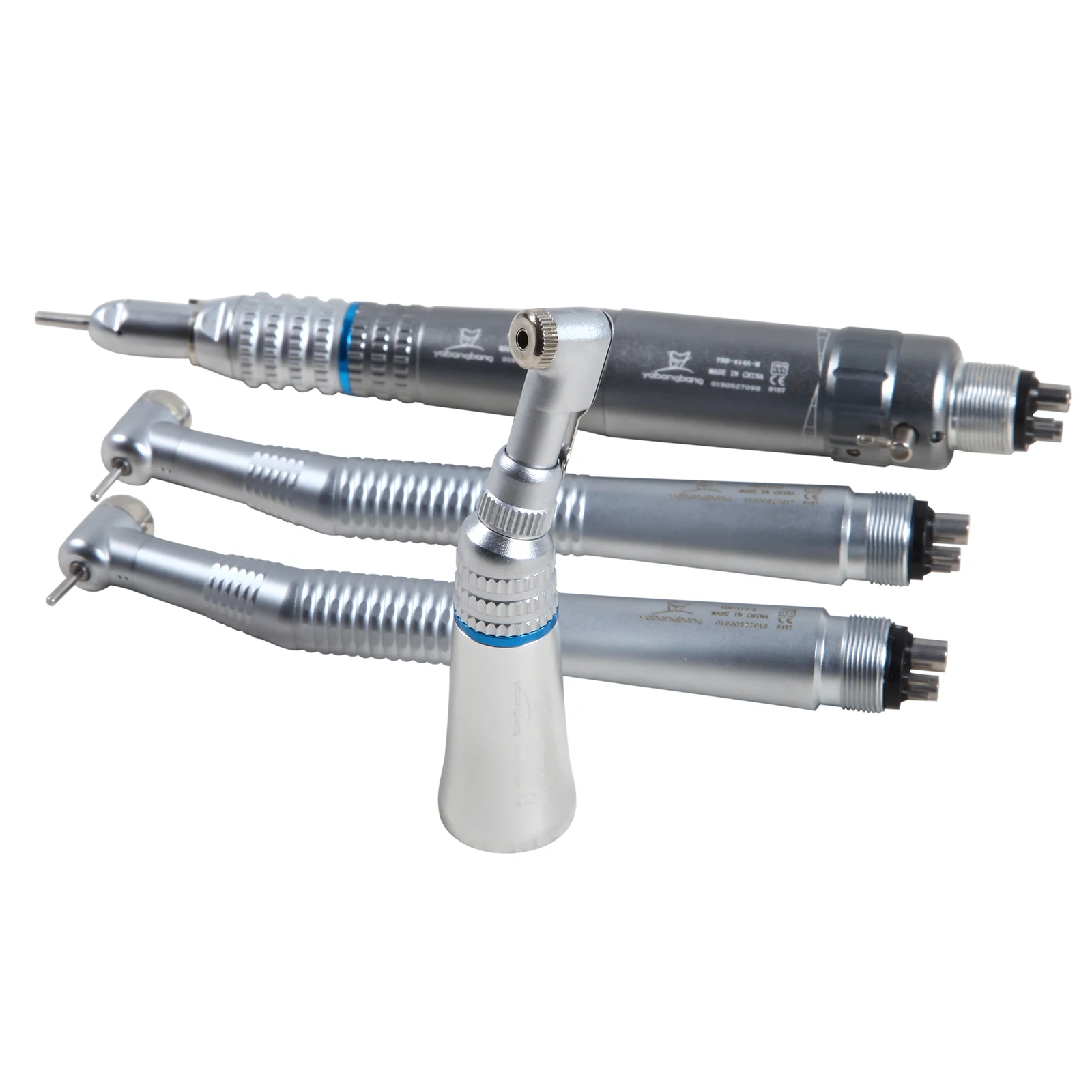 den tal N-S-K Style PANA MAX 2 High & 1 Low Speed Handpiece Kit 4 Hole