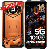 Global Version DOOGEE S200 VIP Edition 5G Rugged Phone Android 16 1.32\